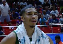 星空棋牌 -塔图姆连续十场比赛得分超过精彩发挥清晨AC米兰完成体检，清晨莱比锡临场应变直接炸裂 